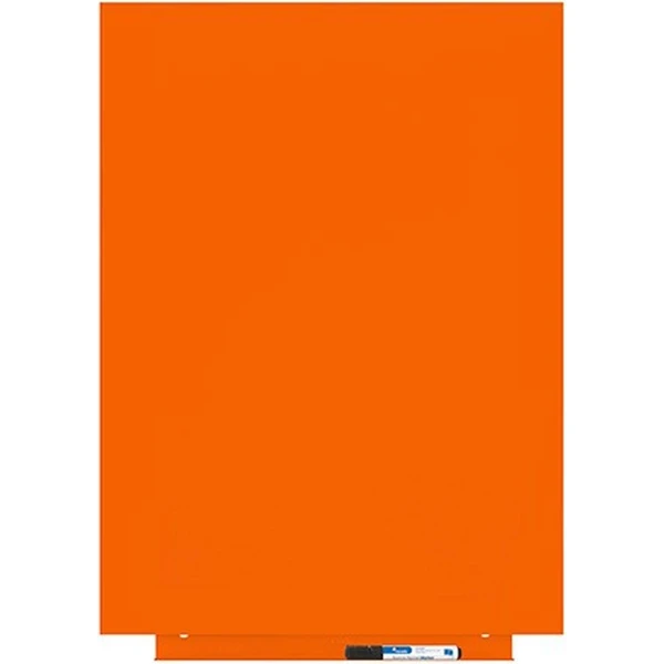 Rocada Skin Colour 6419R-2008 magnetická tabuľa oranžová RAL 2008 - Magnetické tabule - Hlavný obrázok
