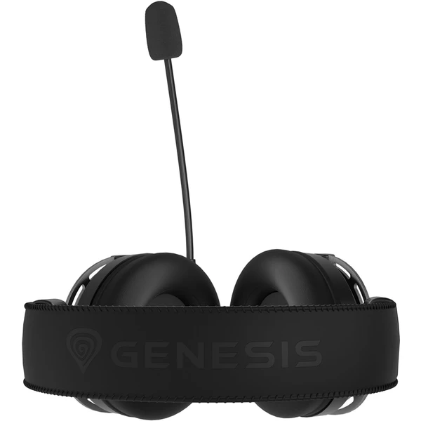 Genesis TORON 301 headset s mikrofónom čierny - Slúchadlá - Obrázok H9I5000O01