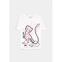 Dámske tričko Difuzed Pokémon - Mew M - Tričká