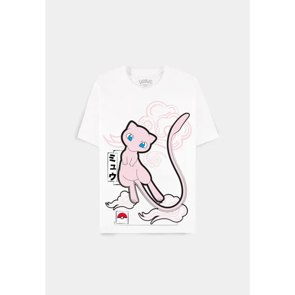 Dámske tričko Difuzed Pokémon - Mew M