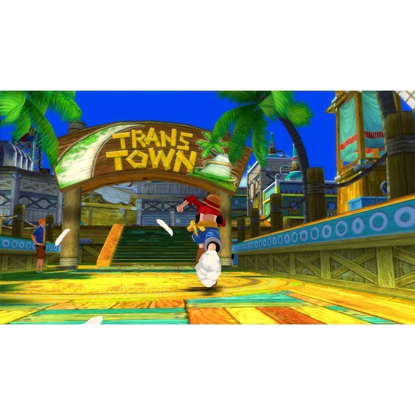One Piece Unlimited World Red (SWITCH) - Hry na Nintendo Switch - Obrázok H9L5100201