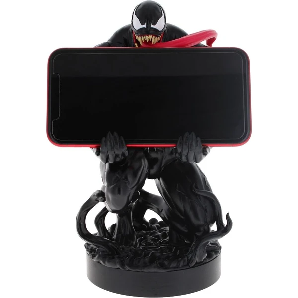 EXG Cable Guys Marvel - Venom - Figúrky - Obrázok H9M3G00101