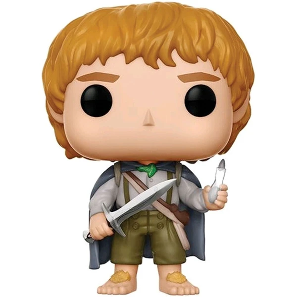 Funko POP! #445 Filmy: Lord of the Rings/Hobbit - Samwise Gamgee - Funko POP! - Obrázok H9M9000O01