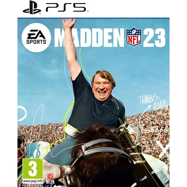 MADDEN NFL 23 (PS5) - Hry na PS5 - Hlavný obrázok
