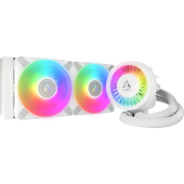 E-shop ARCTIC Liquid Freezer III - 240 A-RGB biely