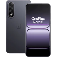 OnePlus Nord 5 12GB/512GB čierna - Mobilné telefóny