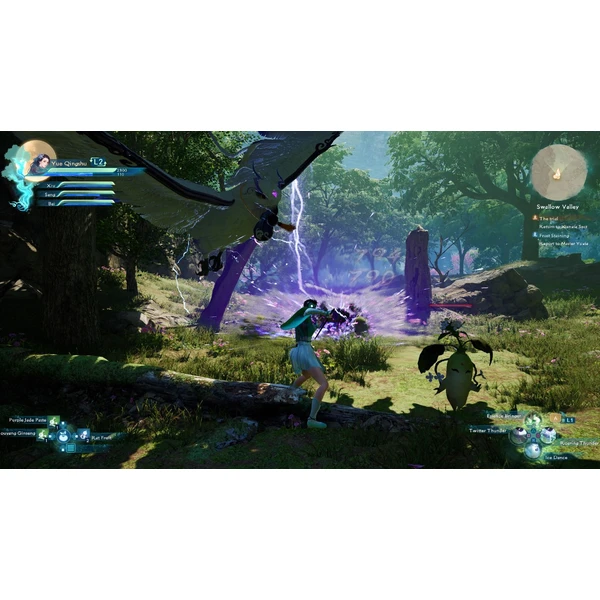 Sword and Fairy: Together Forever - Deluxe Edition (PS5) - Smarty.sk