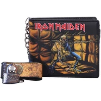 Wallet - Iron Maiden - Piece of Mind - Peňaženky