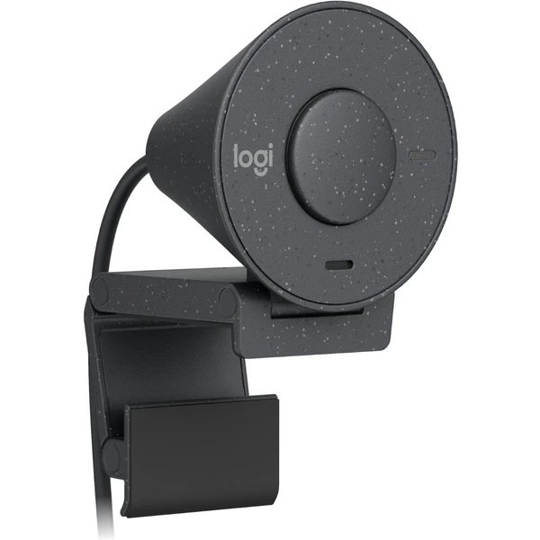 Logitech Brio 300, Graphite - Kamery - Obrázok HA5M100501