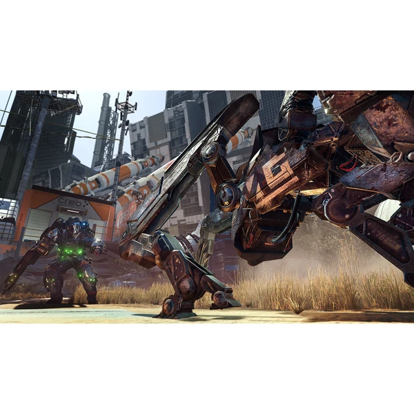 The Surge (PS4) - Hry na PS4 - Obrázok HA85100201
