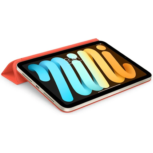 Apple Smart Folio obal iPad mini (6. generácia) svietivo oranžový - Puzdra - Obrázok HA8S600301
