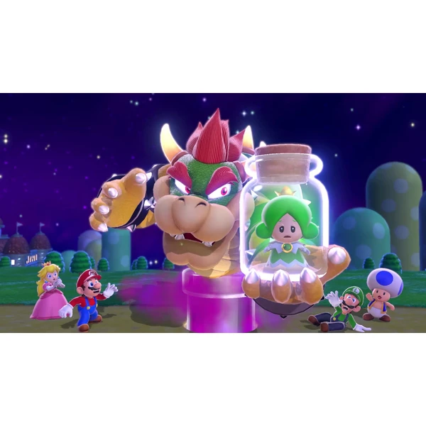 Super Mario 3D World + Bowser's Fury (SWITCH) - Hry na Nintendo Switch - Obrázok HAB3100201