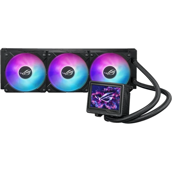 ASUS ROG RYUJIN III 360 ARGB EXTREME čierna - Chladiče - Hlavný obrázok