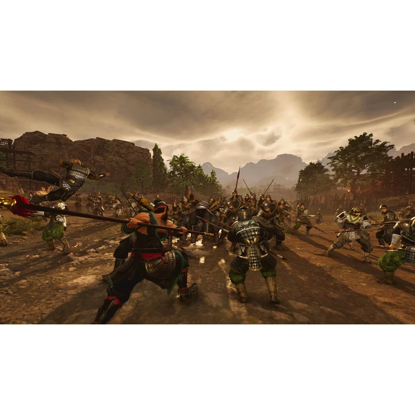 Dynasty Warriors: Origins (PS5) - Hry na PS5 - Obrázok HABB000J01