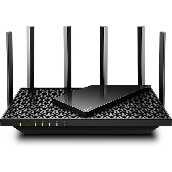 TP-Link Archer AX73 Wi-Fi 6 router čierny - Wi-Fi routery - Hlavný obrázok