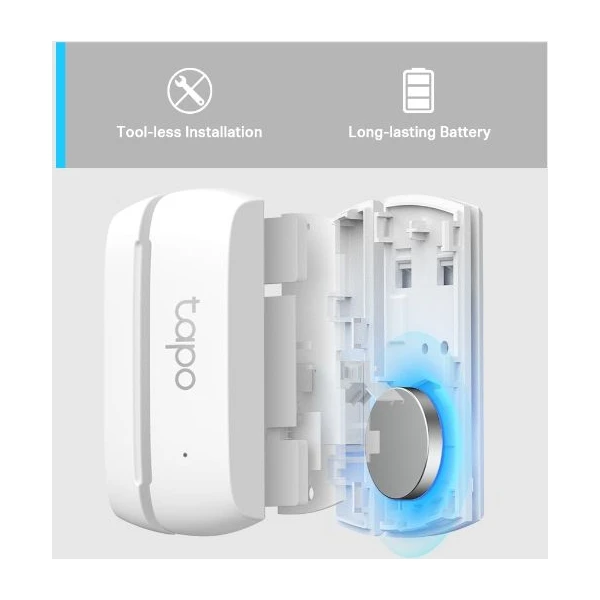 TP-Link Smart Door/Window Sensor - Senzory - Obrázok HACI300401
