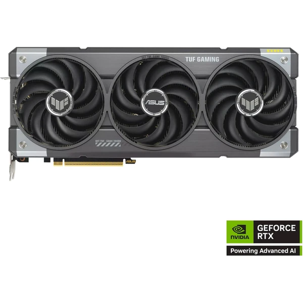ASUS TUF Gaming NVIDIA GeForce RTX 5070 12GB GDDR7 OC - Grafické karty - Obrázok HADB000K01