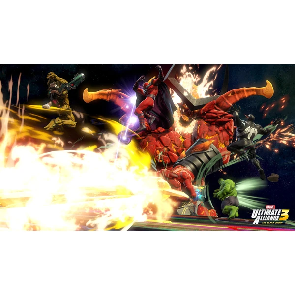 Marvel Ultimate Alliance 3: The Black Order (SWITCH) - Hry na Nintendo Switch - Obrázok HAFO600301