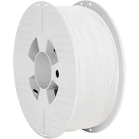 VERBATIM filament do 3D tlačiarne PET-G 1.75mm, 327m, 1kg biely - Filamenty pre 3D tlačiarne