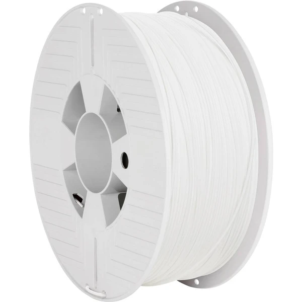 VERBATIM filament do 3D tlačiarne PET-G 1.75mm, 327m, 1kg biely - Filamenty pre 3D tlačiarne - Hlavný obrázok