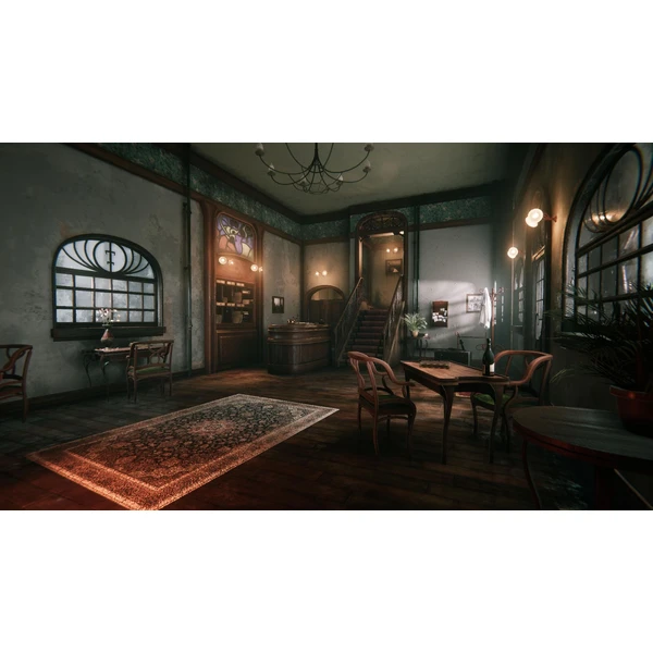 Syberia Remastered Limited Edition (PS5) - Hry na PS5 - Obrázok HAGH000L01