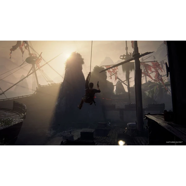 Uncharted: Legacy of Thieves Collection (PS5) - Hry na PS5 - Obrázok HAH3100501