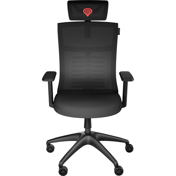 Genesis ASTAT 200 G2 ergonomická stolička čierna - Stoličky - Hlavný obrázok