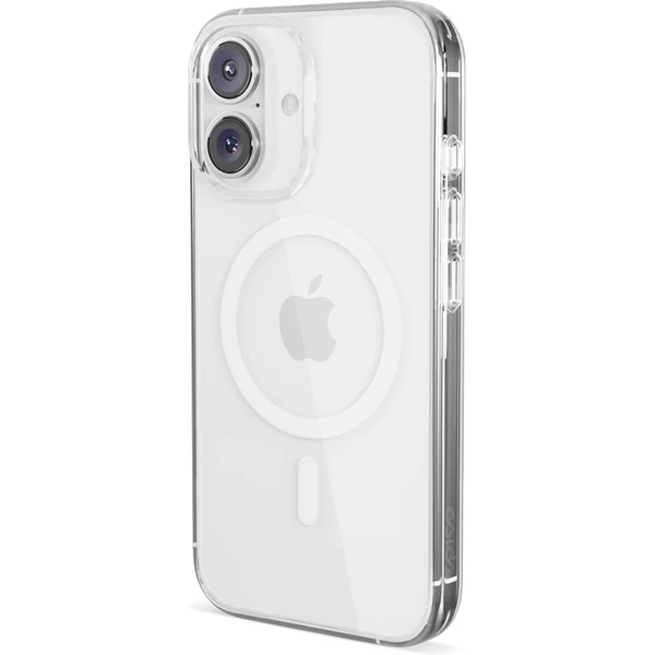 Epico Mag+ Hero kryt pre iPhone 16 Plus transparentný - Puzdra - Obrázok HAIE000O01