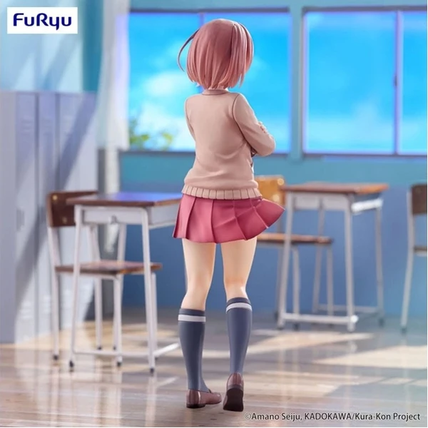 Figúrka Furyu I'm Getting Married to a Girl I Hate in My Class Trio-Try-iT - Akane Sakuramori 20 cm - Figúrky - Obrázok HAKN000K01