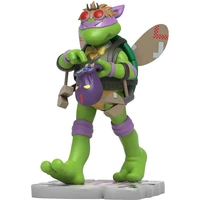 Soška Remixx Teenage Mutant Ninja Turtles - Donatello Cowa-BOO-nga 12,7 cm - Sochy a sošky