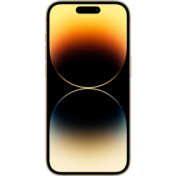 Apple iPhone 14 Pro 128GB zlatý (Kategória A) - Mobilné telefóny - Obrázok HALG300401