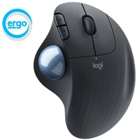 Logitech ERGO M575 for Business grafitová - Myši