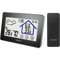 Sencor SWS 2999 Meteostanica - Meteorologické stanice
