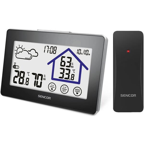Sencor SWS 2999 Meteostanica