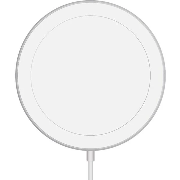ER POWER magsafe nabíjačka 15W 2m USB-C MFM biela - Nabíjačky - Hlavný obrázok
