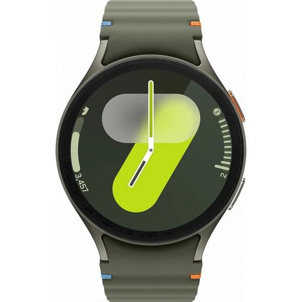 Samsung Galaxy Watch7 44mm LTE zelená - Inteligentné hodinky - Obrázok HAR5000P01