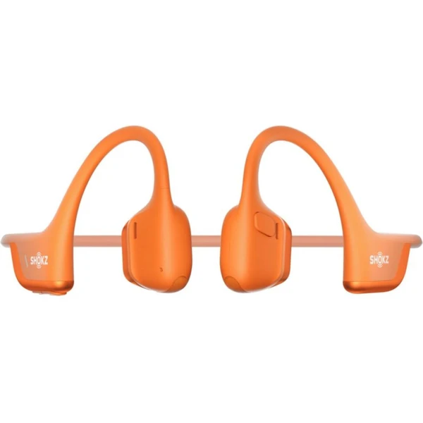 Shokz OpenRun Pro 2 (USB-C) bezdrôtové slúchadlá oranžová - Slúchadlá - Obrázok HATA000N01