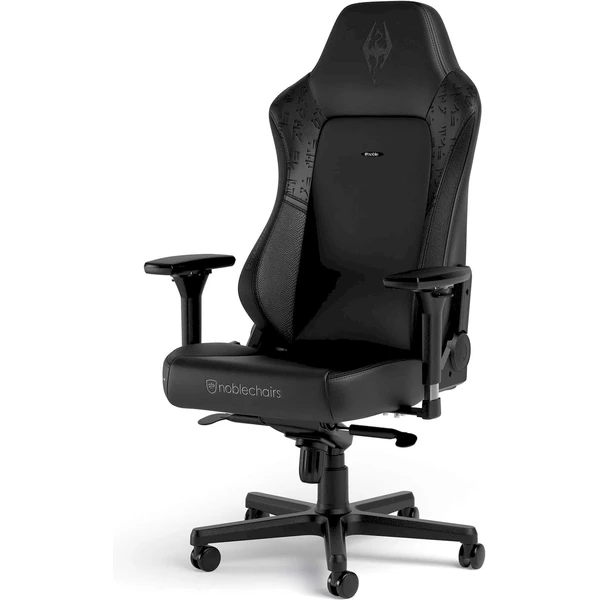 noblechairs HERO The Elder Scrolls V: Skyrim 10th Anniversary Edition herná stolička čierna - Stoličky - Hlavný obrázok