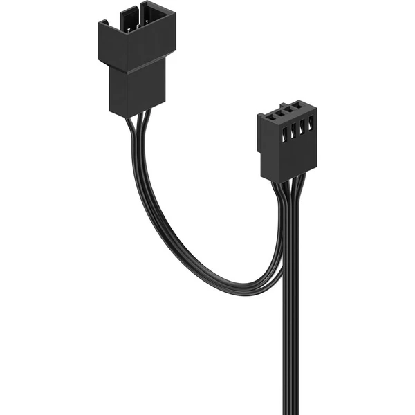 Fractal Design Aspect 14 PWM Black - Ventilátory pre PC - Obrázok HAUG300401