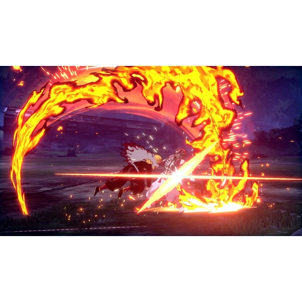 Demon Slayer -Kimetsu no Yaiba- The Hinokami Chronicles (Switch) - Hry na Nintendo Switch - Obrázok HAVZ600301