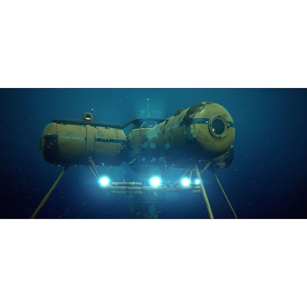 Under The Waves (PS4) - Hry na PS4 - Obrázok HAW5G00101