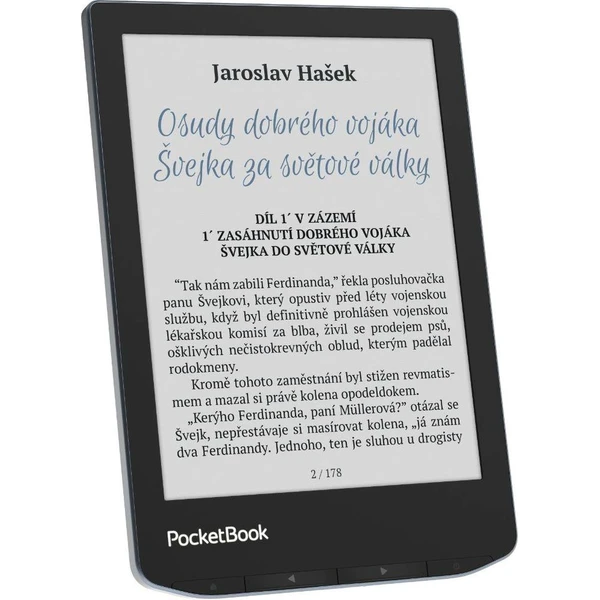 PocketBook Verse Pro Color čítačka kníh Stormy Sea - Čítačky elektronických kníh - Obrázok HAYF000K01