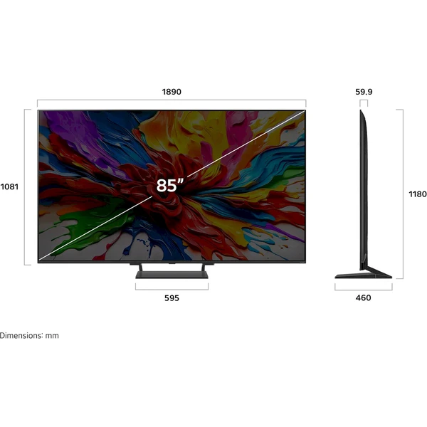 LG 85QNED93A6A - Televízia - Obrázok HB1I000K01