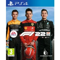 F1 22 (PS4) - Hry na PS4