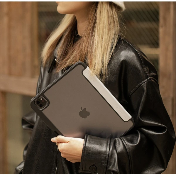 Native Union Active Case púzdro iPad Pro 13" (2024) šedé - Puzdra - Obrázok HB4G000N01