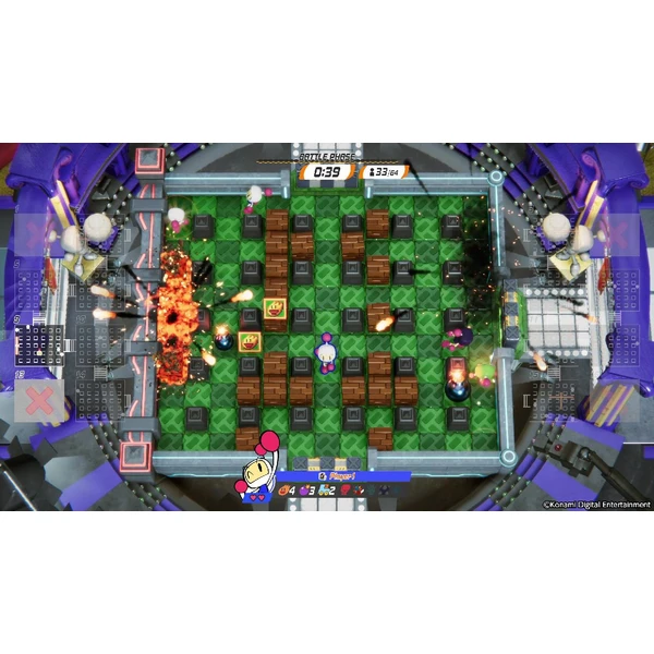 Super Bomberman R 2 (PS4) - Hry na PS4 - Obrázok HB55000601