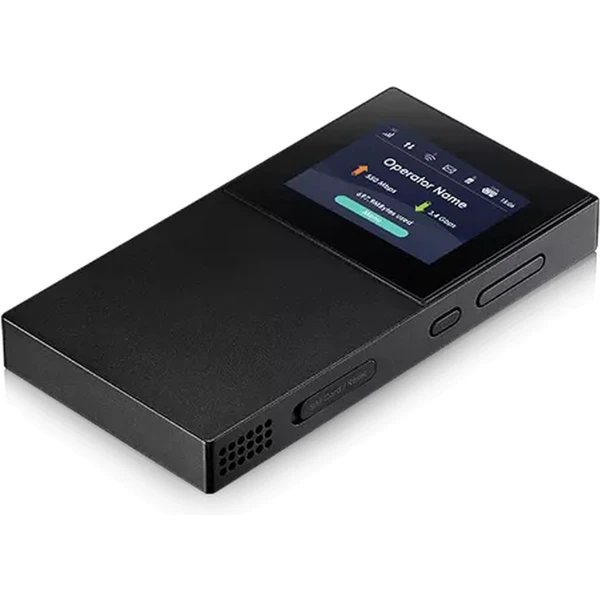 Zyxel NR2301 Wi-Fi 6 router čierny - Wi-Fi routery - Obrázok HB59000N01