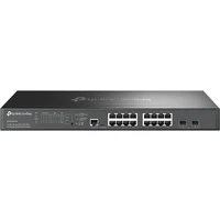 TP-Link SG3218XP-M2 prepínač - Switche