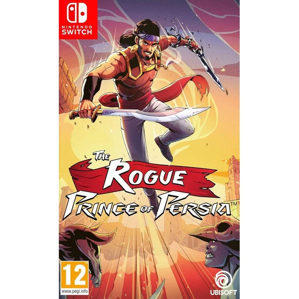 The Rogue Prince of Persia (Switch) - Hry na Nintendo Switch - Hlavný obrázok