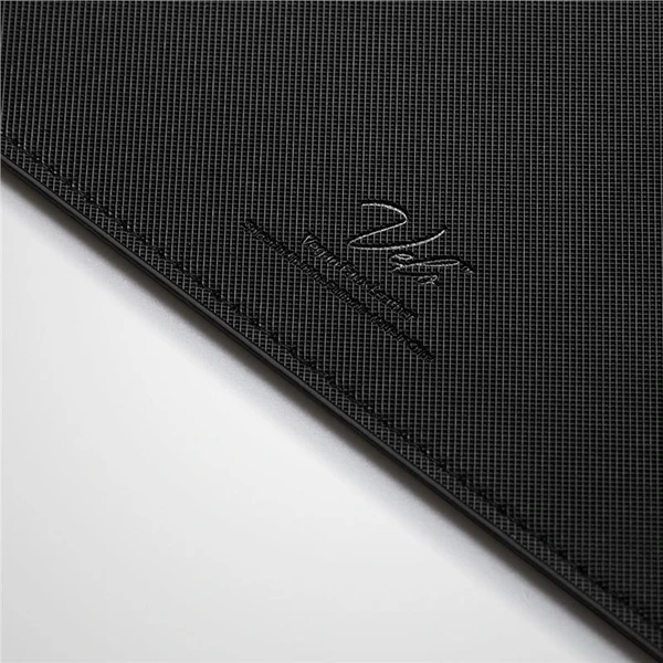 Spigen DeskPad LD302 podložka čierna - Podložky - Obrázok HBC5000L01
